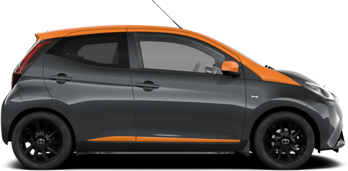 Toyota AYGO - JBL-x - 5 deurs