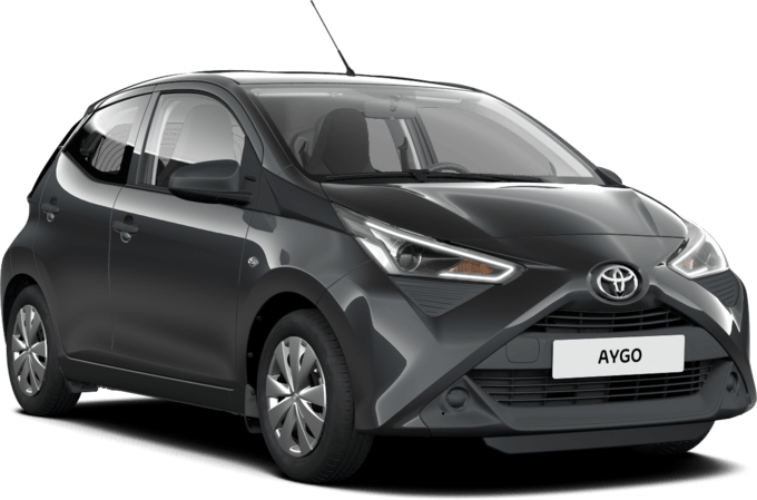 Toyota AYGO - x II - 5 portes