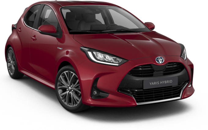 Toyota Yaris - Elegant - 5 portes