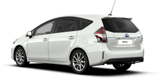 Toyota Grand Prius+ - Premium - 7 plaatsen