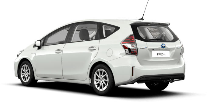 Toyota Grand Prius+ - Dynamic - 7 plaatsen