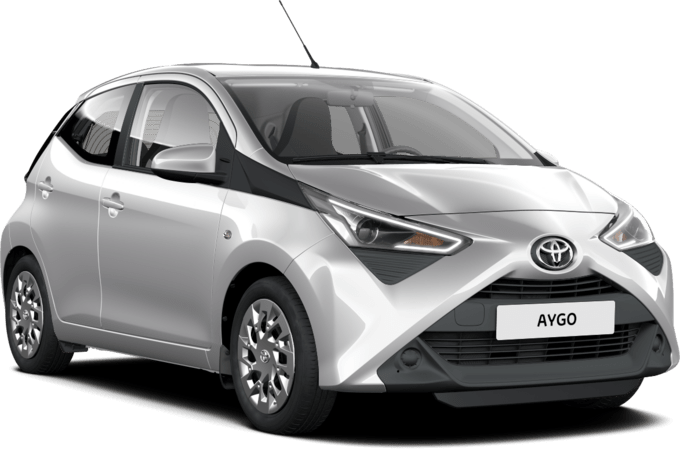 Toyota AYGO - x-play II - 5 portes