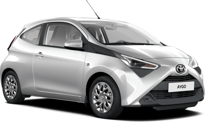 Toyota AYGO - x-play II - 3 Portes