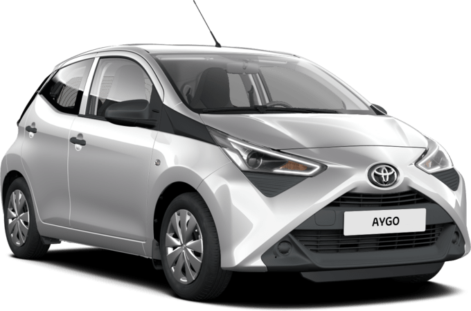 Toyota AYGO - x II - 5 portes