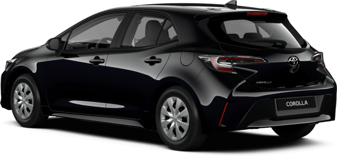 Toyota Corolla Hatchback - Corolla - Hatchback