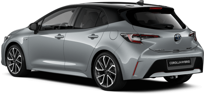 Toyota Corolla Hatchback - Premium - Hatchback