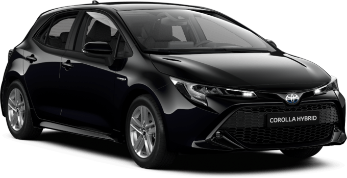 Toyota Corolla Hatchback - Dynamic - Hatchback