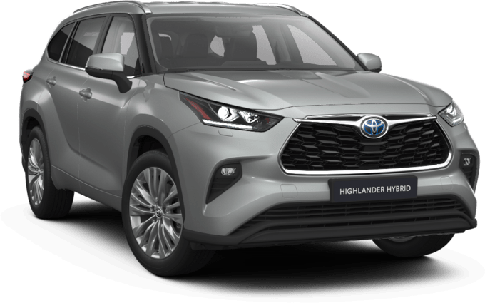 Toyota Highlander - Dynamic Plus - SUV