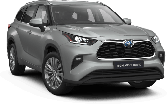 Toyota Highlander - Dynamic Plus (V01) - SUV