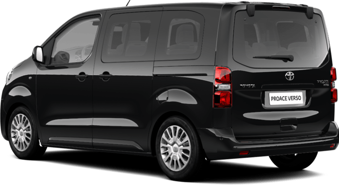 Toyota PROACE VERSO - MPV - Compact 2 portes latérales