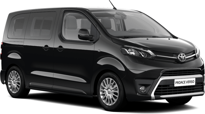 Toyota PROACE VERSO - Shuttle - Compact 1 zijdeur