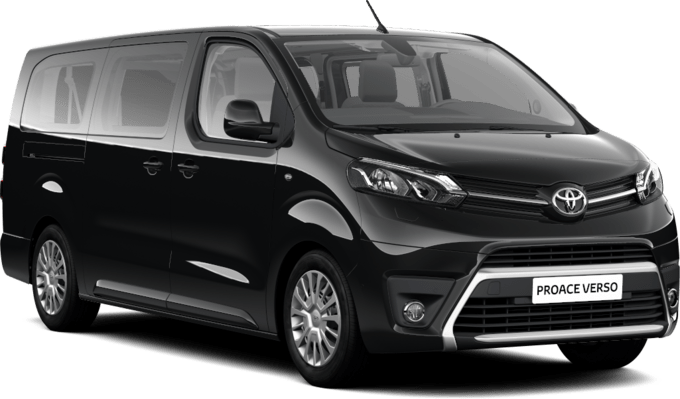 Toyota PROACE VERSO - MPV - Long 2 portes latérales