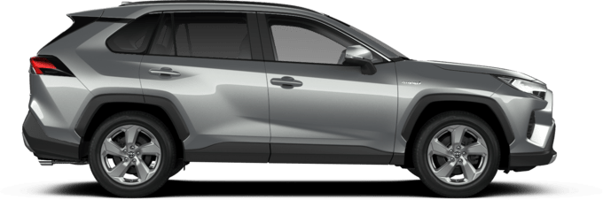 Toyota RAV4 - Dynamic Business (v14) - SUV 5 portes