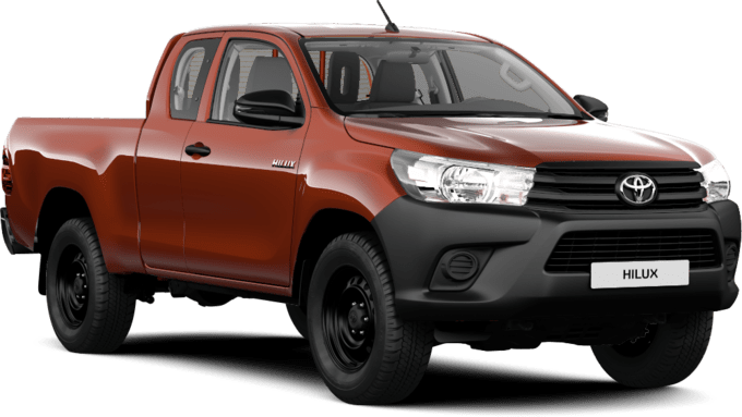 Toyota HILUX - Active - Extra cabine (4 portes)