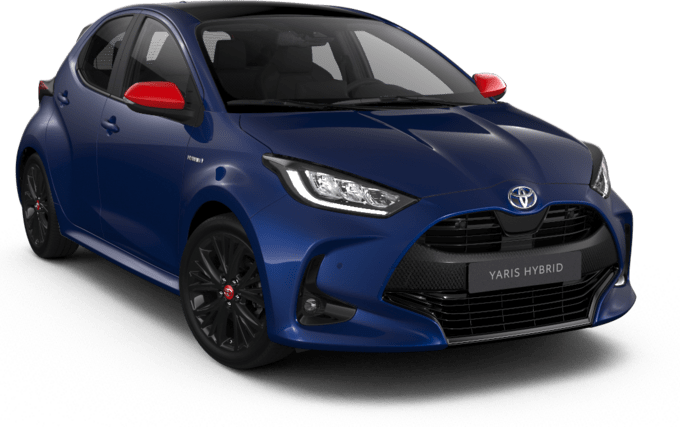 Toyota Yaris - Tokyo Pop-Out - 5 portes