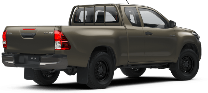 Toyota HILUX - Active (version 08) - Pick-up Extra cab