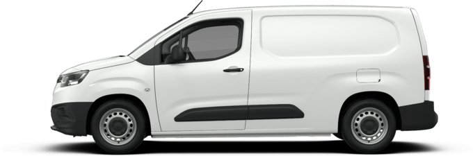 Toyota PROACE CITY - Active - Gesloten Van Long Wheel Base 1 schuifdeur