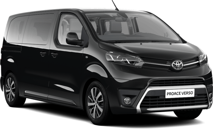 Toyota PROACE VERSO - VIP - Medium 2 portes latérales