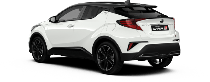 Toyota Toyota C-HR - GR Sport (V03) - SUV 5-deurs