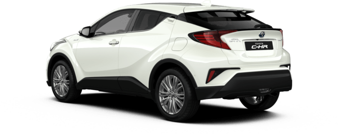 Toyota Toyota C-HR - C-HIC Mono-Tone (V03) - SUV 5 portes