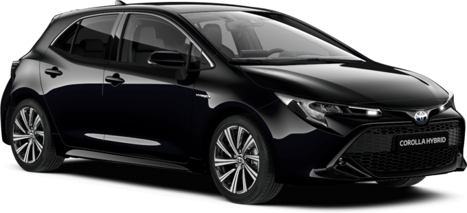 Toyota Corolla Hatchback - Style - Hatchback 5 portes