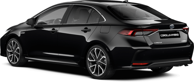 Toyota Corolla Berline - Premium Plus - Berline