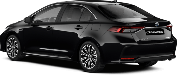 Toyota Corolla Berline - Style Plus - Berline