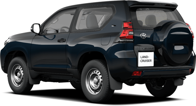Toyota Land Cruiser - Active - 3dr SWB