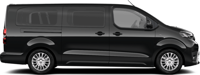 Toyota PROACE VERSO - Shuttle - Long 1 zijdeur