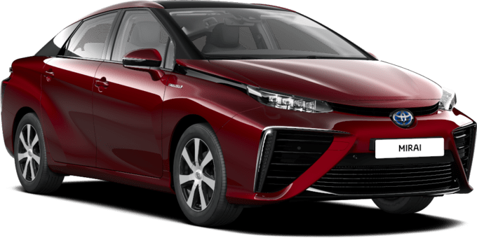 Toyota Mirai - Mirai - Berline