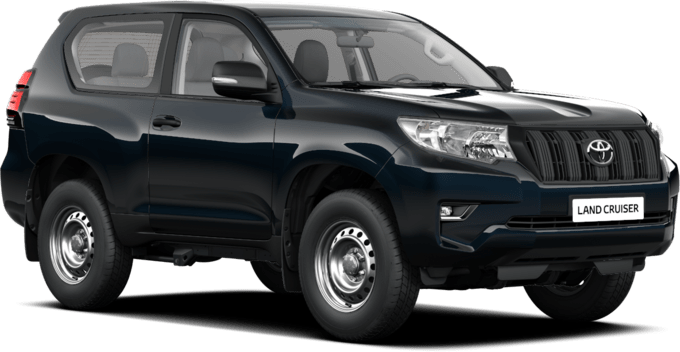 Toyota LAND CRUISER 150 - Active - 3dr SWB