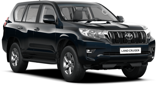 Toyota LAND CRUISER 150 - Country - 5dr LWB