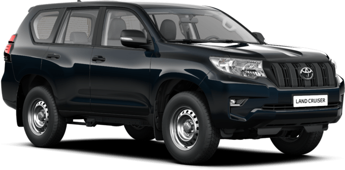 Toyota LAND CRUISER 150 - Active - 5dr LWB