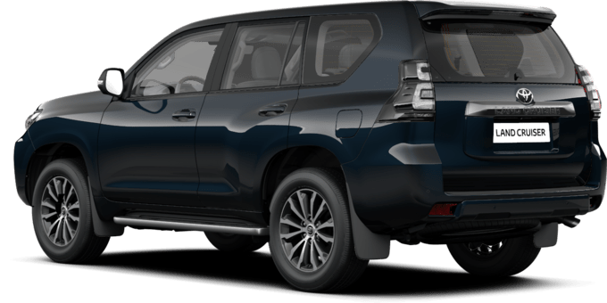 Toyota Land Cruiser - Black Premium - 5dr LWB