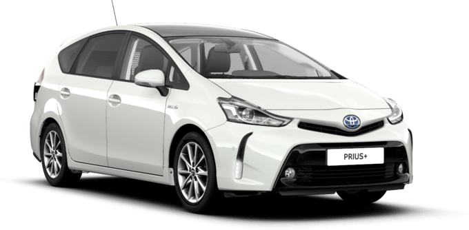 Toyota Grand Prius+ - Premium - 7 places