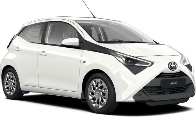 Toyota AYGO - x-play II - 5 deurs