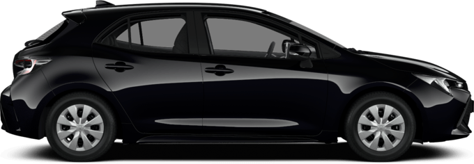 Toyota Corolla Hatchback - Corolla - Hatchback