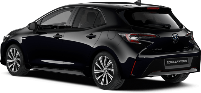 Toyota Corolla Hatchback - Style - Hatchback