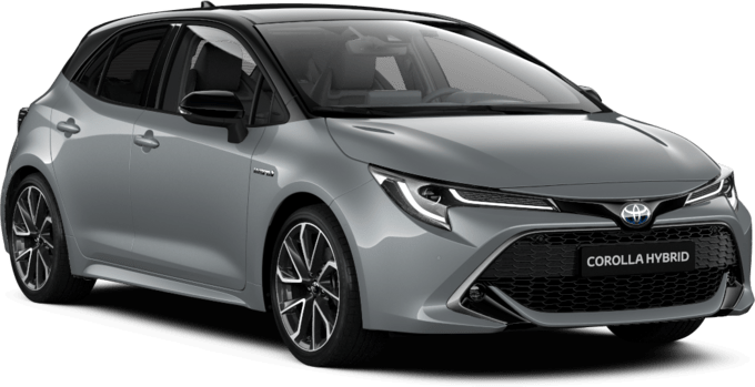 Toyota Corolla Hatchback - Premium - Hatchback