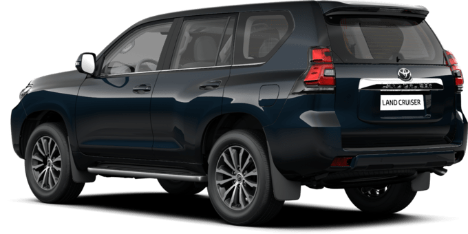 Toyota LAND CRUISER 150 - Dynamic - 5dr LWB