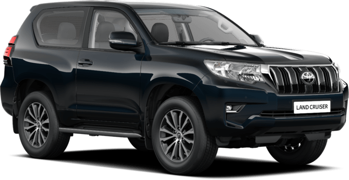 Toyota LAND CRUISER 150 - Style - 3dr SWB