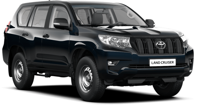 Toyota Land Cruiser - Active - 5dr LWB