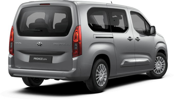 Toyota PROACE CITY VERSO - Shuttle - Verso LWB 5dr