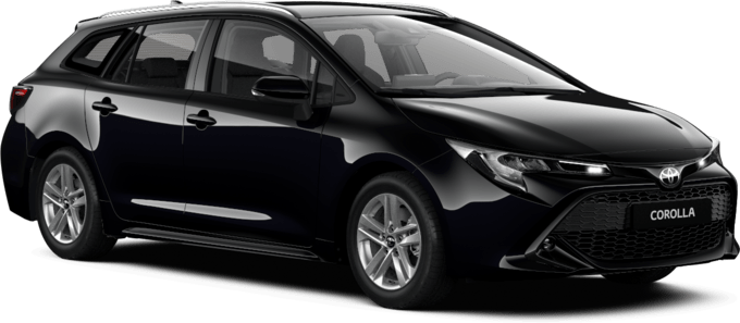 Toyota Corolla Touring Sports - Dynamic - Touring Sports
