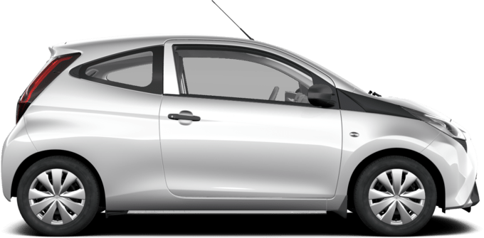 Toyota AYGO - x II - 3 deurs