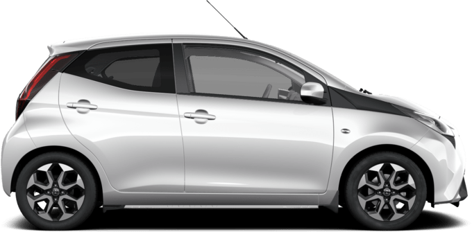 Toyota AYGO - x-style II - 5 deurs