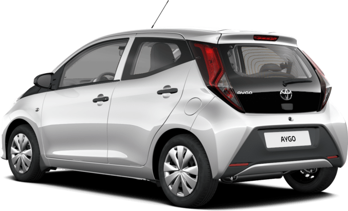 Toyota AYGO - x II - 5 deurs