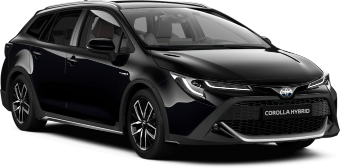 Toyota Corolla Touring Sports - Trek - Touring Sports