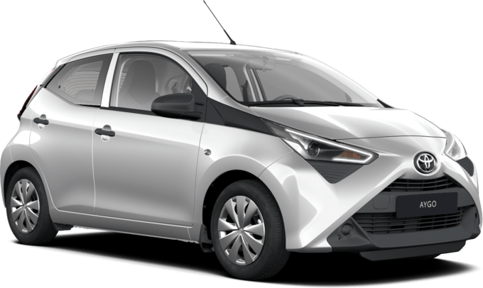 Toyota AYGO - x II - 5 deurs