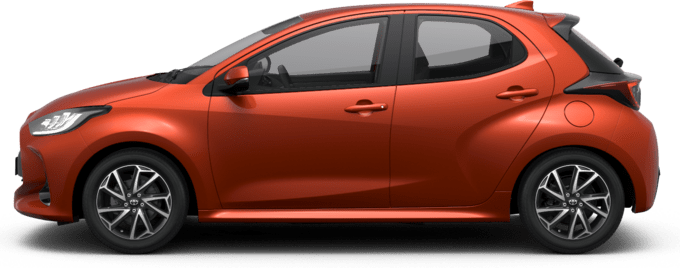 Toyota Yaris - Iconic - 5-deurs